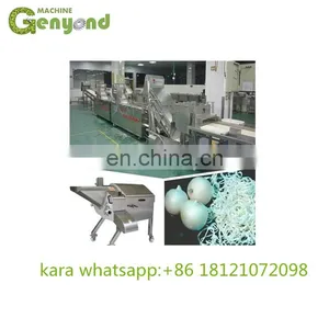 Wholesale Automatic Onion Slicer Machine thumbnail-4
