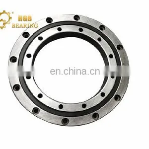 High-speed Rotary YRT200 Table Slewing Bearings Large 50Mn/40CrMn Large Bearing Capacity Precision Slewing Bearing thumbnail-2