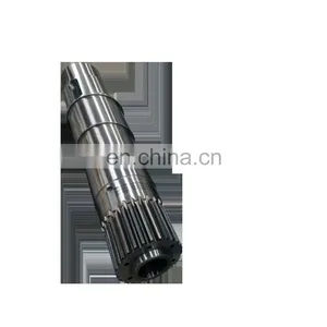Construction Machinery Parts Customized Gear Shaft Main Shaft thumbnail-1