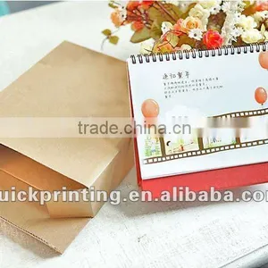 New Fashion Quality & Top Quality Printing 2016 Calendar thumbnail-2