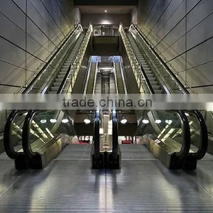 Hight Quality Heavy Duty Large Height ESCALATOR Indoor & Outer Door OT-F14 thumbnail-1