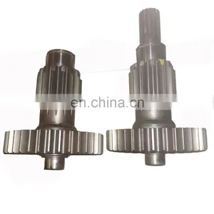 Shacman Truck Parts Fast Transmission Weld Shaft Js180t-1707048-1 JS180-1707047 JS118-1707047/048 A-5119 thumbnail-1