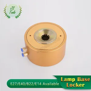 Air Lamp Base Locker E27/E14/E40/B22 thumbnail-1