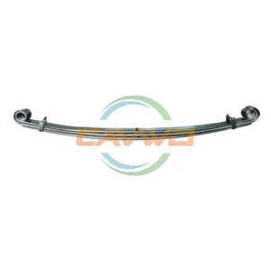 Truck Suspension System Leaf Spring for Construction Vehicles thumbnail-4