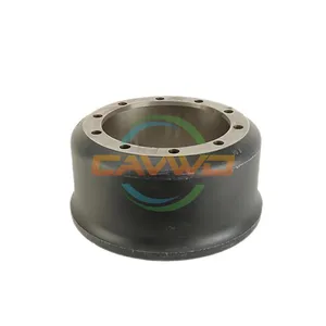 Truck Auto Spare Parts Brake Drum for 1064019700 SAF thumbnail-2