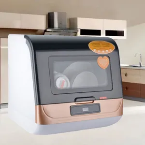 Installation Free Disinfection and Drying Integrated Dishwasher thumbnail-4