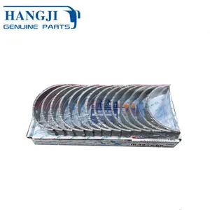 Kinglong Bus Original Yuchai Engine Spare Parts XMQ6858 475D-1005054A*-H Bus Main Bearings thumbnail-1