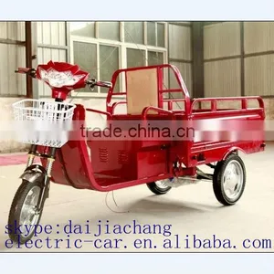 Made in China Abs Optional Colour Tricycle thumbnail-1