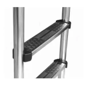 Overflow Swimming Pool Ladder Stainless Steel Pool Ladder With 3 Step thumbnail-3