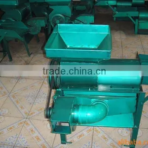 Corn Peeling and Thresher Machine thumbnail-1
