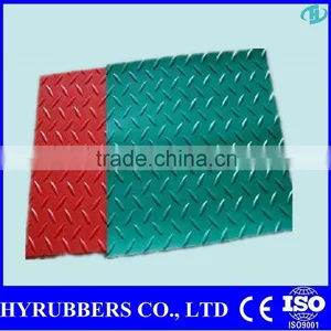 Manufacturer Anti Silp Rubber Mat Outdoor Playground Rubber Mat thumbnail-4