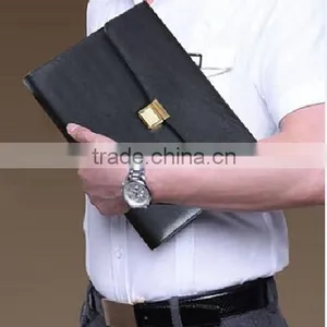 2016 Factory Manufacture Office Documents Folder, Portfolio With Calculator thumbnail-3