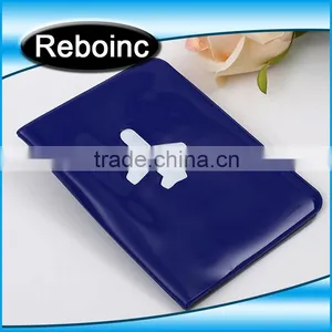 Genuine Leather Pvc Passport Cover Cards Holder&wallet Bags thumbnail-2