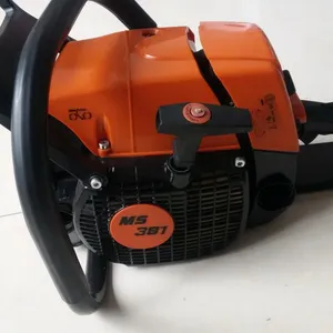 Ms381 2-Stroke 72cc Gasoline Chainsaw Chain Saw Pruning Chainsaw Cordless Garden Tree Logging Trimming Saw Woodworking Cutter Tool thumbnail-3