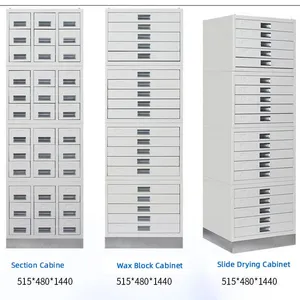 Moisture Resistant Wax Block Cabinet – Reliable Storage for Clinical Labs|OEM Laboratory Cabinet Factory -HNJUNTUO thumbnail-3