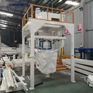 Quatitive Weighing Bagging Systems- Fibc Filling, Sealing,Palletizing Solutions thumbnail-1