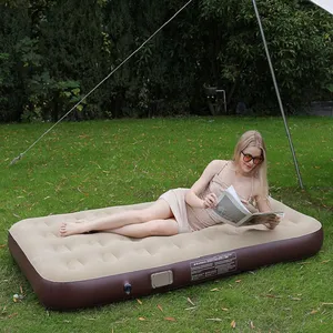 Airbed Inflatable Mattress Air Mattress thumbnail-2