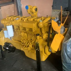High Quality Weichai WD10G240E203 New Engine 178kw 6-Cylinder Water-Cooled Diesel Engine Assy thumbnail-2