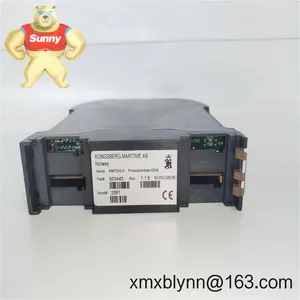 Kongsberg RMP200-8 (603443): Your Reliable Digital Output Module for Precision Industrial Control thumbnail-1