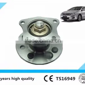 High Quality Wheel Hub Unit 42410-12090/512018/HUB01 for Toyota Parts thumbnail-1