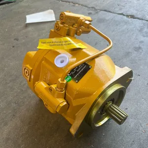 Cat 100-3259 0R-9645 Hydraulic Pump Assembly for Caterpillar 416B 426B 428B 436B 438B Loader OEM Replacement 1003259 0R9645 thumbnail-6