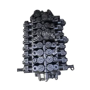 SANY SY135 Excavator Main Control Valve Hydraulic Main Valve Block for SANY 135 Digger Machine Parts thumbnail-3