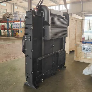 Sany Excavator Radiator 365 OEM Replacement Heavy Duty Cooling System Part for SY Series thumbnail-3