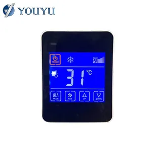 Hot Sale Temperature Controller Digital Electric Underfloor Heating Thermostat With Programmable Function Thermostat thumbnail-6