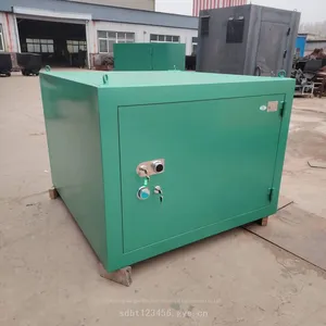 Open-air Temporary Storage Explosive Cabinet, Mobile Dangerous Goods Storage, Qilu Bangtai, Anti-static Detonator Box thumbnail-3