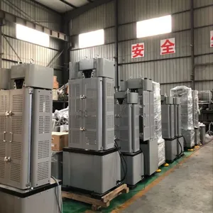HST 1000kn 20 Tons Pc Controlled Hydraulic Universal Machines Hydrostatic Testing Machine thumbnail-3
