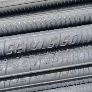 Steel Rebar＆Deformed Steel Bar，HRB400、HRB400E、HRB500、HRB500E、Grade 40、Grade 60 thumbnail-3