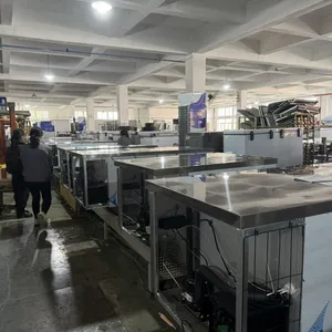 Undercounter Refrigerator/Fridge Cooler Foaming Making Mould/Molding/Machine thumbnail-2