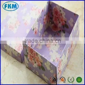 High Quality Full of Flowers Box With China Shpplier thumbnail-2