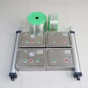 Underground Air Door Pneumatic Control Box, Convenient for Miners, Coal Mine Pressureless Chamber Door Roadway Control Equipment With Alarm Function thumbnail-3