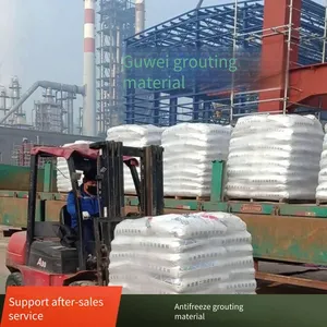 Special Reinforced Grouting Material - High-strength and Freeze-resistant in Winter, for Bridge Bearing Grouting, Early-strength and Good Fluidity thumbnail-5