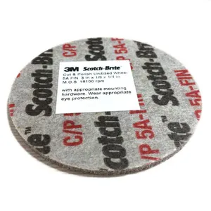 3m cp Wheel, Polishing Wheel, Deburring Wheel, Grinding Wheel thumbnail-4