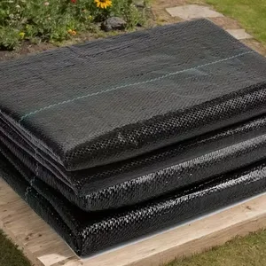 Long Lifespan Weed Barrier Fabric Roll for Commercial Agricultural Use thumbnail-3