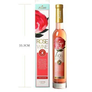 Genyond Automatic Rose Wine Production Line Turkey Project thumbnail-2