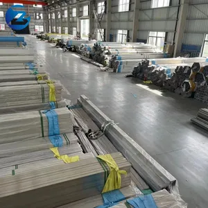 ASTM A312 TP 316/ 316L ASME B36.19 Seamless Stainless Steel Pipe thumbnail-3