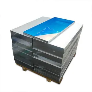 6061 T6 Anodized Aluminum Sheet 1mm 1.5mm 2mm 3mm Hard Coat Type II Type III Grade thumbnail-1