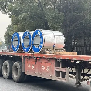 Non Oriented Silicon Steel Coil 0.50mm for Hydro Wind Turbine Generator Stator Core Grade thumbnail-5