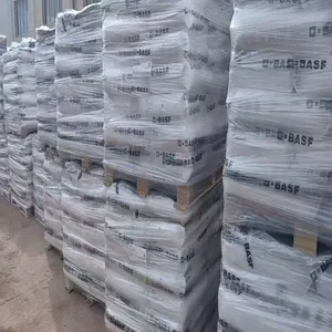 BASF A3WG7 China Factory's PA66 Nylon & Carbon Fiber Powder Modified PA Pellet With Low-Resistance Conduction Grade Molding Material thumbnail-4