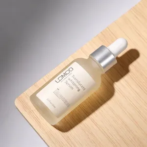 Brightening Essence for Skin Whitening, Hydration, and Firming Effects Translucent Whitening Serum thumbnail-5