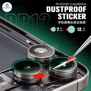MECHANIC DP12 Professional Lens Guard Film for Smartphone Camera Maintenance thumbnail-1