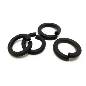 Factory Supply DIN 127B Square Ends Spring Washers for Vibration Control thumbnail-5