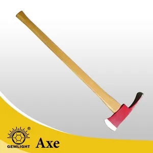 Durable Camp Axe for Firewood Cutting Garden Pruning Farm Use and Outdoor Camping Supply thumbnail-1