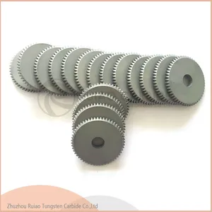 Tungsten Carbide Slitting Saw Blades thumbnail-1