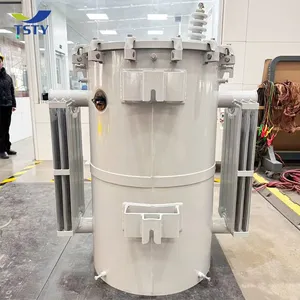 250kVA 7.2kV to 120/240V Single Phase Pole Mount Distribution Transformer thumbnail-2
