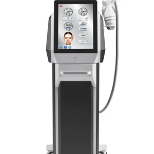 Portable Ice Vmax Anti-wrinkle Device for Beauty Salon Anti-wrinkle High Intensity Ultrasound HIFU Machine thumbnail-5