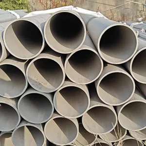 High Quality 304/316 Stainless Steel Pipes and Tubes | Seamless & Welded Metal Pipes With Bending for Industrial Applications thumbnail-1
